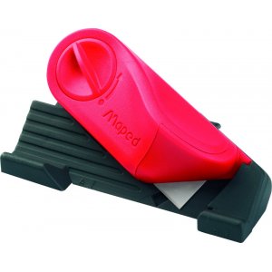 Cutter - Maped - Cutter 45° avec 5 lames supplémentaires Cutter - Maped - Cutter 45° avec 5 lames supplémentaires