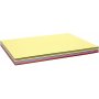 Creativ Carton - couleurs mlanges - A5 - 60 pcs