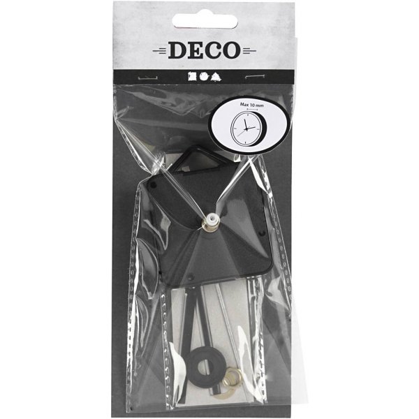 Mouvement - 10 mm - noir