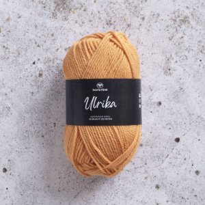 Fil Ulrika Mouton Noir 50g - Terre cuite Fil Ulrika Mouton Noir 50g - Terre cuite