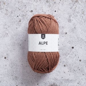 Alpe 50g - Gingembre Brun Alpe 50g - Gingembre Brun