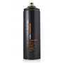 Peinture en arosol Montana Tarblack 500 ml - Basse Pression