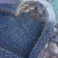Image client Peinture en aérosol Montana Effect Granite 400 ml - Noir