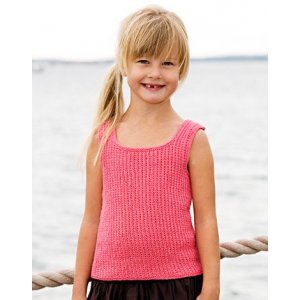 Patron de tricot - Haut en tricot texturé (tailles junior 1) Patron de tricot - Haut en tricot texturé (tailles junior 1)
