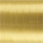Cordon cadeau - dor - brillant - 250 m