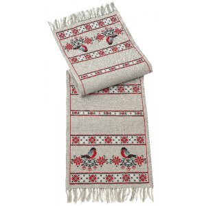 Kit de broderie Coureurs - Juges Kit de broderie Coureurs - Juges