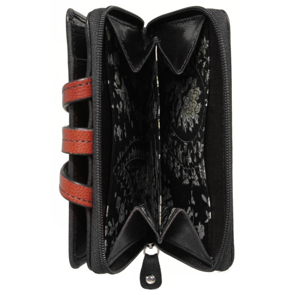 Portefeuille pour homme en cuir de vachette Portefeuille pour homme en cuir de vachette