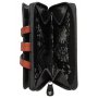Portefeuille pour homme en cuir de vachette Portefeuille pour homme en cuir de vachette