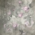 Image client Pinceau synthétique Liquitex Splatter - Plat
