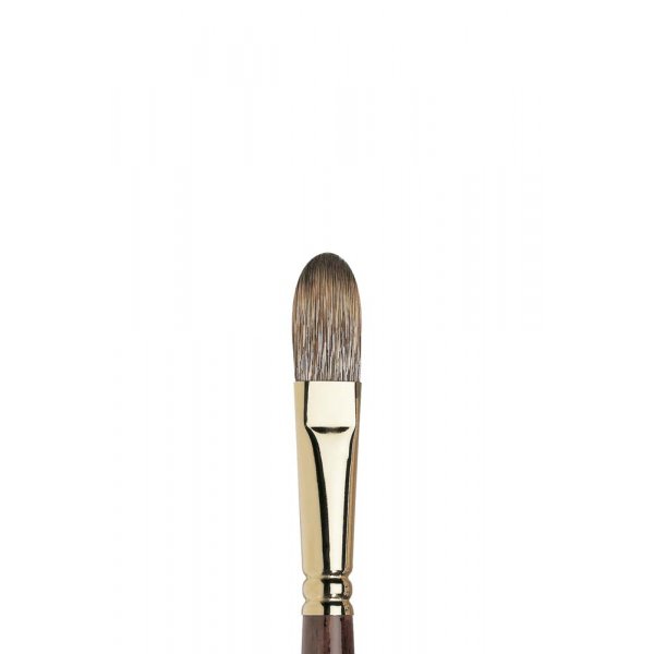 Pinceau synthétique W&N Monarch Filbert