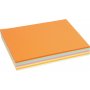 Carton pastel - couleurs pastel - A4 - 210 feuilles