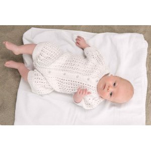 Patron tricot - Robe (1409-9) Patron tricot - Robe (1409-9)