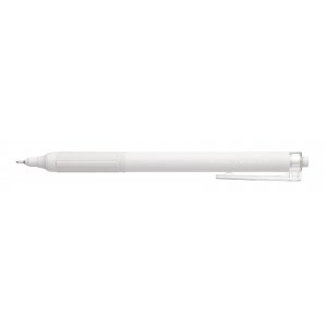 Stylo bille Tombow MONO Graph Lite blanc fumé Stylo bille Tombow MONO Graph Lite blanc fumé