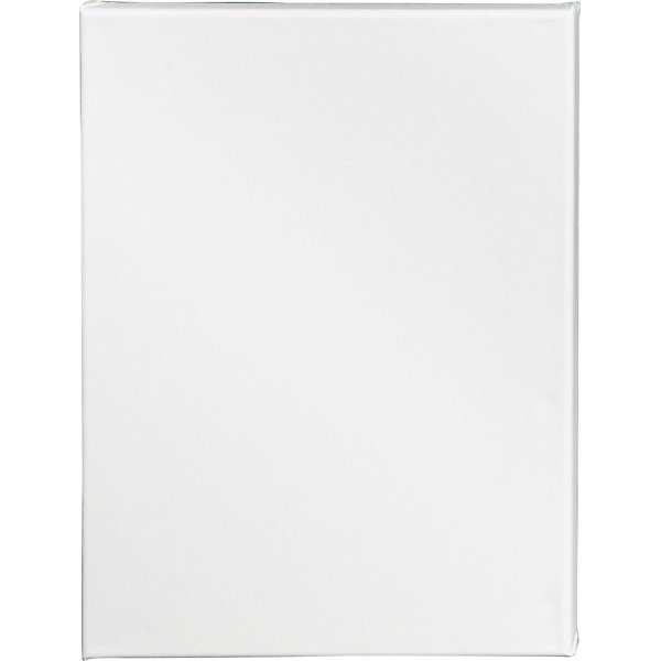 Toile ArtistLine - blanc - 30x40 cm