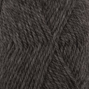 Fil DROPS Nepal Mix - 50g - Gris foncé (0506) Fil DROPS Nepal Mix - 50g - Gris foncé (0506)