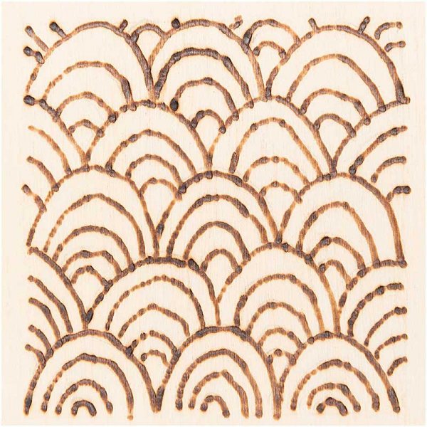 Set de crayons  bois - RICO Design