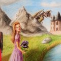 Image client Stylo gomme Faber-Castell - Graphite