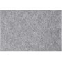 Couverture Hobby - gris - 42 x 60 cm