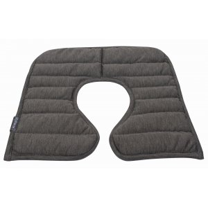 Couverture lestée 1kg pour le cou - 37 x 41 cm Couverture lestée 1kg pour le cou - 37 x 41 cm