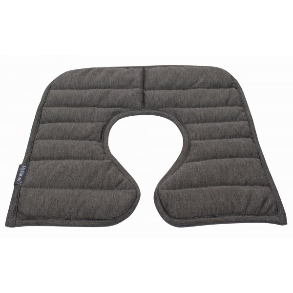 Couverture leste 1kg pour le cou - 37 x 41 cm