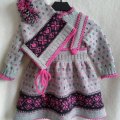Image client Fil Viking Baby Wool 50g - Rose (361)