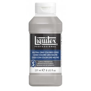 Gesso Gris Liquitex 237 ml Gesso Gris Liquitex 237 ml