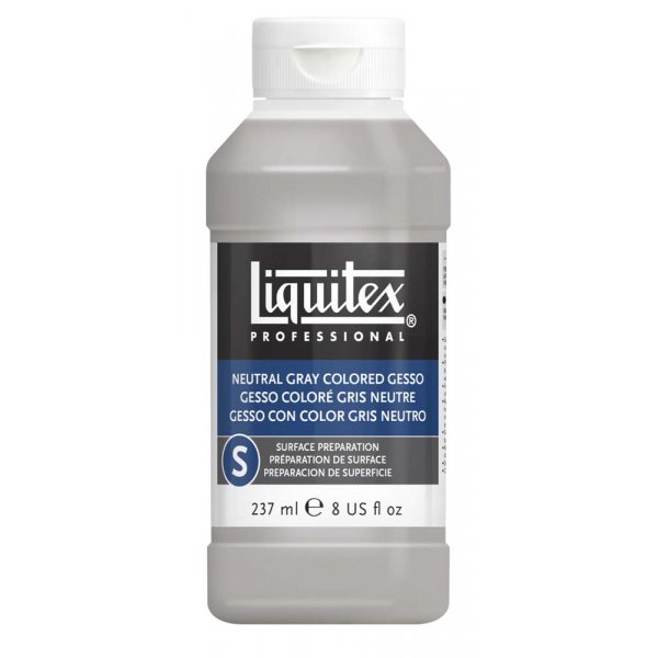 Gesso Gris Liquitex 237 ml
