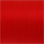 Ruban cadeau - rouge - mat - 250 m