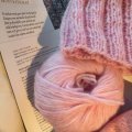 Image client Fil DROPS Air Uni Color - 50g - Rose clair (08)