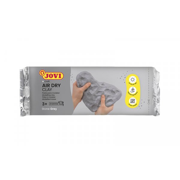 Argile - Jovi - Grise schant  l'air libre 500 g