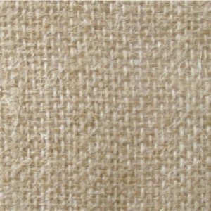 Tissu jute couleur naturelle - 130 cm Tissu jute couleur naturelle - 130 cm