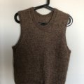 Image client Fil DROPS Kid-Silk Uni Color - 25g - Marron fonc� (15)