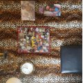 Image client Fourrure animale en velours - Jaguar