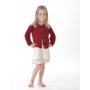 Patron tricot - Cardigan et robe
