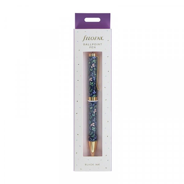 Stylo  bille Filofax - Jardin