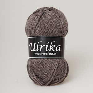 Fil Black Sheep Ulrika 50g - Mélange marron clair (27) Fil Black Sheep Ulrika 50g - Mélange marron clair (27)