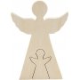 Figurine 2en1 - anges