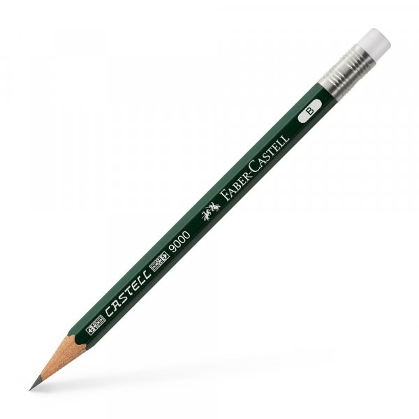 Crayon Castell 9000 - Recharge stylo