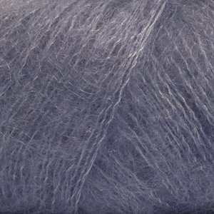 Fil DROPS Kid-Silk Uni Color - 25g - Violet (11) Fil DROPS Kid-Silk Uni Color - 25g - Violet (11)