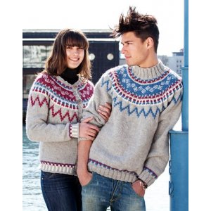 Patron tricot - Pull et cardigan tricotés Patron tricot - Pull et cardigan tricotés