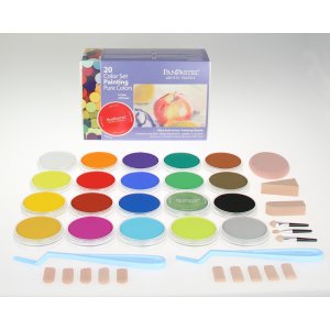 PanPastel - 20 jeux de couleurs peinture PanPastel - 20 jeux de couleurs peinture