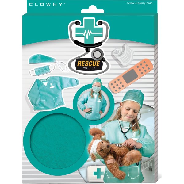 Vtements de docteur