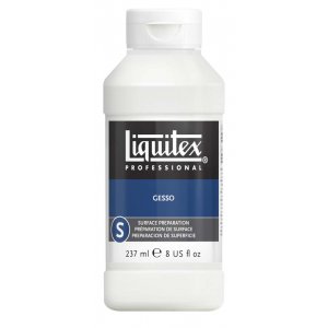 Gesso blanc Liquitex Gesso blanc Liquitex