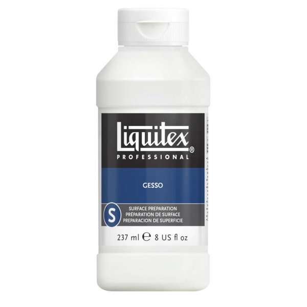 Gesso blanc Liquitex
