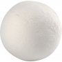 Boules de flirt - blanches - 50 mm - 4 pcs