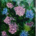 Image client Peinture acrylique W&N Galeria 60ml - 311 Hooker's Green