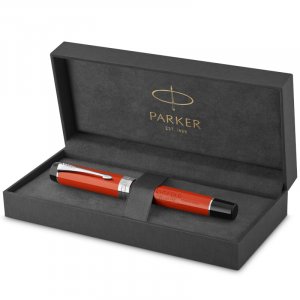 Stylo plume Parker - Duofold Classic Big Red PT Stylo plume Centenaire Stylo plume Parker - Duofold Classic Big Red PT Stylo plume Centenaire