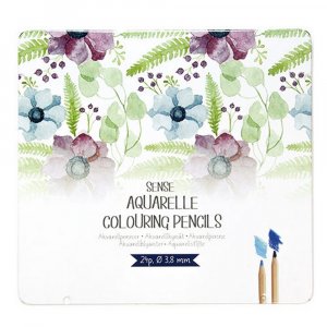 Stylos aquarelle Sense - 24 stylos Stylos aquarelle Sense - 24 stylos