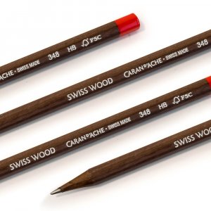 Crayon graphite Caran D'Ache Artist - HB Crayon graphite Caran D'Ache Artist - HB