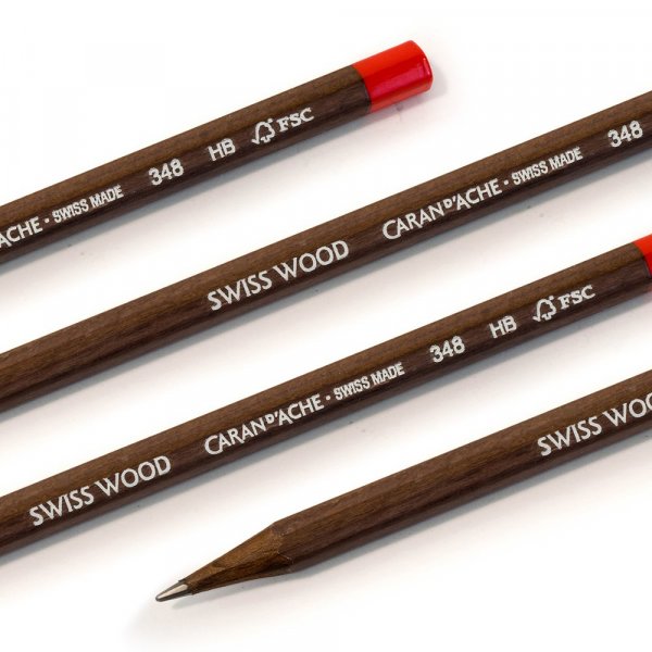 Crayon graphite Caran D\\\'Ache Artist - HB